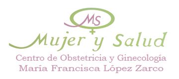 María Francisca López Zarco - Mujer y Salud logo