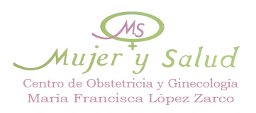 María Francisca López Zarco - Mujer y Salud logo